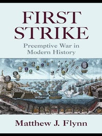 Enlarge image Cover: First Strike - Routledge