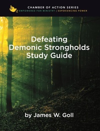 Enlarge image Cover: Defeating Demonic Strongholds Study Guide - BOOKBABY