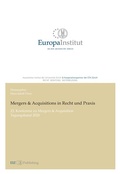 Cover: Mergers & Acquisitions in Recht und Praxis - buch & netz