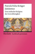 Cover: Jainismus. Eine indische Religion der Gewaltlosigkeit - Reclam