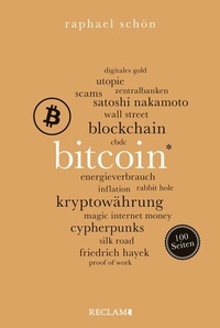 Abbildung von: Bitcoin. 100 Seiten - Reclam