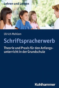 Abbildung von: Schriftspracherwerb - Kohlhammer
