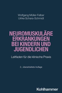 Abbildung von: Neuromuskuläre Erkrankungen bei Kindern und Jugendlichen - Kohlhammer
