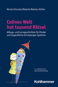 Abbildung von: Colines Welt hat tausend Rätsel - Kohlhammer