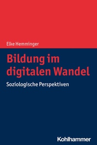 Abbildung von: Bildung im digitalen Wandel - Kohlhammer