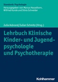 Cover: Lehrbuch Klinische Kinder- und Jugendpsychologie und Psychotherapie - Kohlhammer