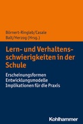 Cover: Lern- und Verhaltensschwierigkeiten in der Schule - Kohlhammer