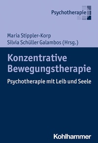 Abbildung von: Konzentrative Bewegungstherapie - Kohlhammer