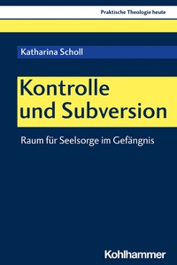 Abbildung von: Kontrolle und Subversion - Kohlhammer