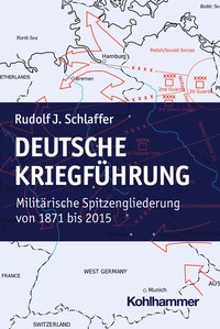 Abbildung von: Deutsche Kriegführung - Kohlhammer