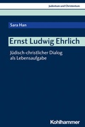 Cover: Ernst Ludwig Ehrlich - Kohlhammer