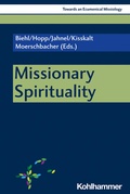 Cover: Missionary Spirituality - Kohlhammer