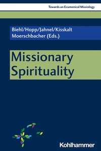 Abbildung von: Missionary Spirituality - Kohlhammer