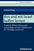 Cover: Von und mit Israel hoffen lernen - Kohlhammer