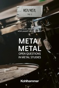 Cover: Meta/Metal - Kohlhammer