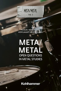 Enlarge image Cover: Meta/Metal - Kohlhammer