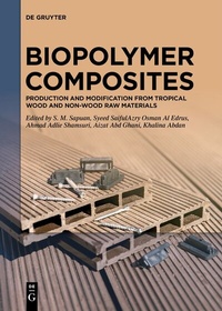 Abbildung von: Biopolymer Composites - De Gruyter