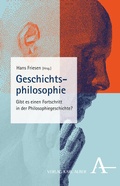 Cover: Geschichtsphilosophie - Nomos