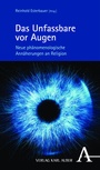 Cover: Das Unfassbare vor Augen - Nomos