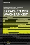 Cover: Sprachen der Wachsamkeit - De Gruyter