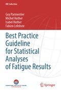 Cover: Best Practice Guideline for Statistical Analyses of Fatigue Results - Springer