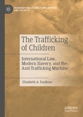 Cover: The Trafficking of Children - Palgrave Macmillan