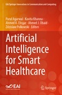 Cover: Artificial Intelligence for Smart Healthcare - Springer