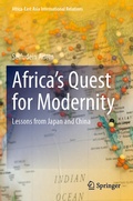 Cover: Africa's Quest for Modernity - Springer