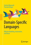 Cover: Domain-Specific Languages - Springer