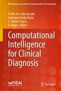 Cover: Computational Intelligence for Clinical Diagnosis - Springer