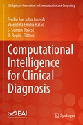 Cover: Computational Intelligence for Clinical Diagnosis - Springer