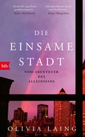 Cover: Die einsame Stadt - btb