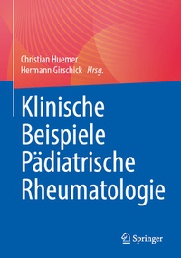 Abbildung von: Klinische Beispiele Pädiatrische Rheumatologie - Springer
