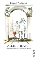 Cover: ALLES THEATER - Praesens Verlag