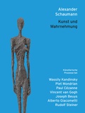 Cover: Kunst und Wahrnehmung - Verlag am Goetheanum