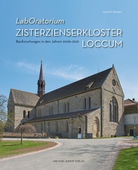 Abbildung von: LabOratorium: Zisterzienserkloster Loccum - Michael Imhof Verlag
