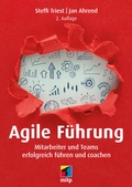 Cover: Agile F&uuml;hrung - MITP