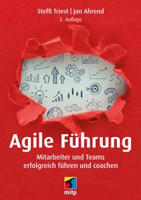 Abbildung von: Agile Führung - MITP