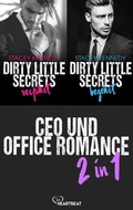 Cover: Dirty Little Secrets: Verf&uuml;hrt & Begehrt - beHEARTBEAT