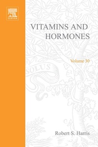 Enlarge image Cover: Vitamins and Hormones - Academic Press