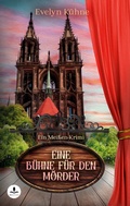 Cover: Eine B&uuml;hne f&uuml;r den M&ouml;rder - BoD - Books on Demand