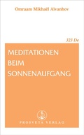 Cover: Meditationen beim Sonnenaufgang - Prosveta Deutschland