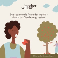 Abbildung von: Die spannende Reise des Apfels - durch das Verdauungssystem - mother willow®