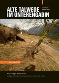Cover: Alte Talwege im Unterengadin - Edition Somedia