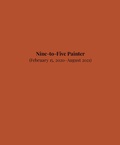 Cover: Nine-to-Five Painter - Verlag f&uuml;r Moderne Kunst
