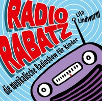 Enlarge image Cover: Lila Lindwurm - Radio Rabatz - Lila Lindwurm