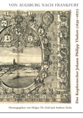 Cover: Von Augsburg nach Frankfurt - Historische Kommission f&uuml;r Hessen