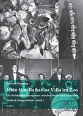 Cover: Mein Gorilla hat 'ne Villa im Zoo - ConBrio
