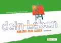 Cover: Kreativ zum Gl&uuml;ck - Herz und Gold GbR