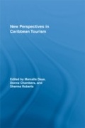 Cover: New Perspectives in Caribbean Tourism - Routledge
